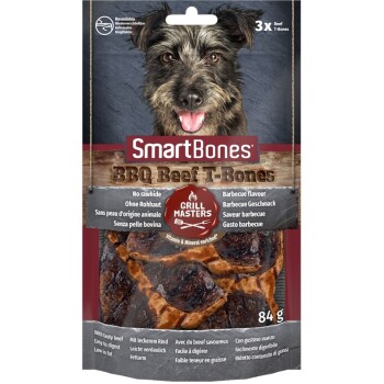 SmartBones Grill Masters Beef T-Bones 3 Stück