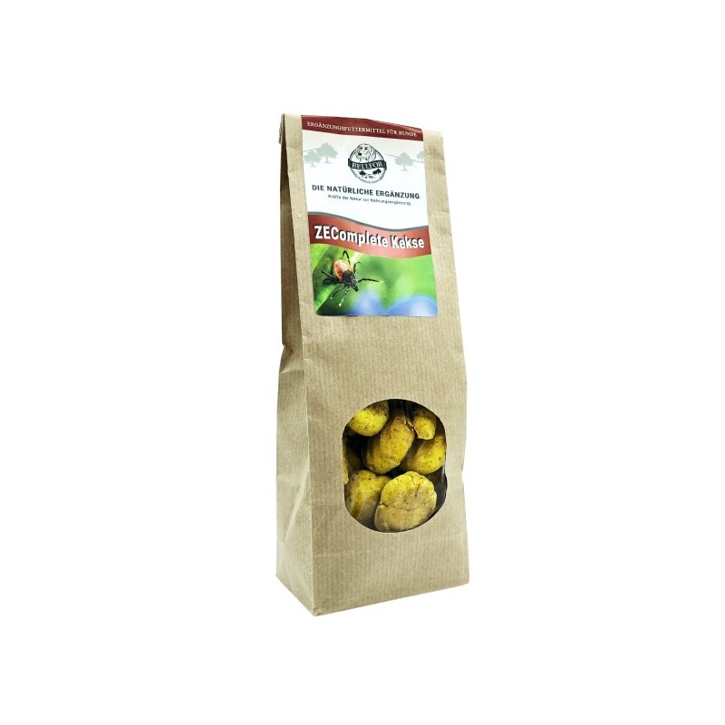 Bellfor ZEComplete Kekse für Hunde - 200g