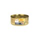 JosiCat Finest Mousse mit Thunfisch 85g Katzenfutterdose, getreidefreie Rezeptur, ohne Zuckerzusatz, Bild mit Serviervorschlag.