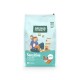 Grünes Petfood Sensitive Katzenfutter für ausgewachsene Katzen mit Insekten und Huhn, gute Verdauung, Urin-pH-Kontrolle, deutsche Qualität.