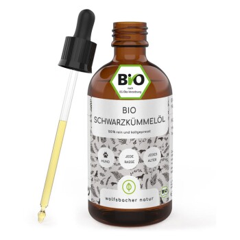 Bio Schwarzkümmelöl 100 ml