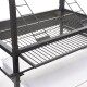 Freisitz New Sunlite dunkelgrau