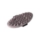 Flexibler Massagestriegel taupe