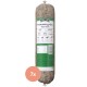 Rinderpansenrolle für Hunde mit der Bezeichnung 'Simple Bark', 1000g, mit 0% Fleisch, Knochen und Gemüse. Enthält Nährwertangaben und eine Menge von 7x.
