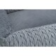 Bett Livia, grau, 80 x 60 cm