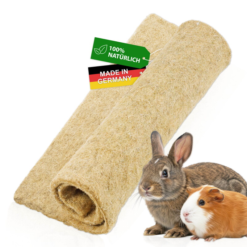 Rohrschneider Nager-Hanfmatte, Stärke 0,5 cm 1