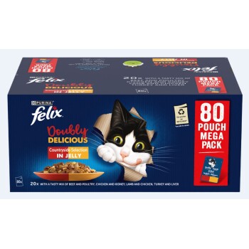 Doubly Delicious Countryside in Jelly 80x85g