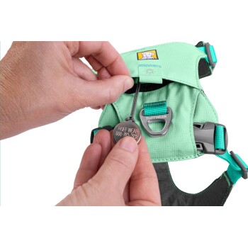 Ruffwear Hi Light Geschirr gr n S FRESSNAPF