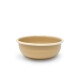Emaillenapf "Balu" - Gr. S - sand