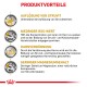 Produktvorteile für einen Haustierfutterartikel: unterstützt die Auflösung von Struvitsteinen, niedriger RSS-Wert, Urinverdünnung und niedriger Magnesiumgehalt.