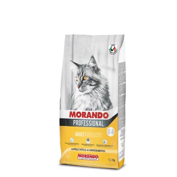 Trockenfutter Sterilized 3x1.5kg