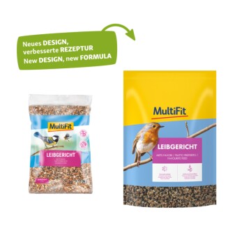 Met favori - Graines à répandre pour oiseaux 10 kg