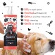 Bugalugs Neemöl – Floh- und Zeckenshampoo für Hunde mit praktischem Pumpdosierer