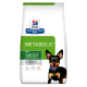 Hill's Prescription Diet Metabolic Mini Hundefutter zur Gewichtsabnahme und -erhaltung, tierärztlich empfohlen, mit Huhn.