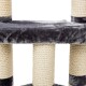 Boogie scratching post