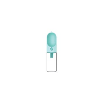 Travel One-Touch Reiseflasche hellblau 400ml