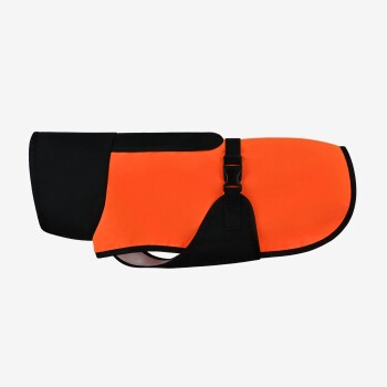 Hundemantel Trail Orange XXS
