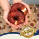 Kauringe mit Entenbruststreifen 1 kg