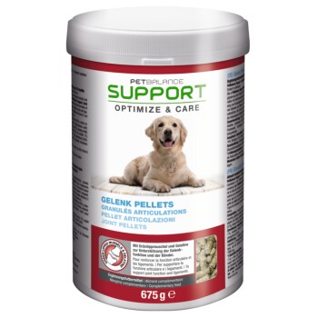 Support Joint Pellets 675 g
