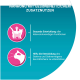 Gesunde Nahrung fördert die Entwicklung lebenswichtiger Funktionen, einschließlich Gehirn und Sehvermögen.