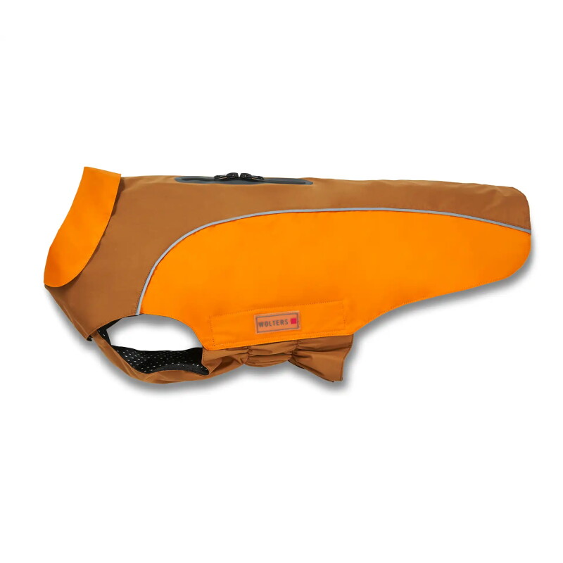 Wolters Regenjacke Easy Rain Mops & Co. orange/ braun 32 cm