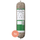 Rinderpansenrolle für Hunde, gekennzeichnet mit 'Pansen grün' von Simple Bark, wiegt 1000g, mit 0% Fleisch, Knochen oder Gemüse, mit Nährwertangaben.
