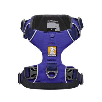 Ruffwear Geschirr Front Range royal S FRESSNAPF