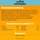 Verpackung für Haustierfutter mit Rindfleisch und Gemüse, die Zutaten, Nährwertanalyse und Energiegehalt: 350 kcal/100g auflistet.
