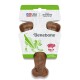 Wishbone Durable Dog Chew Toy with real bacon S
