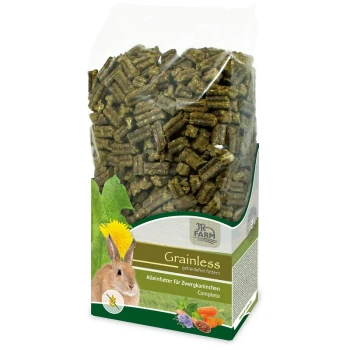 Grainless Complete lapins nains 1,35 kg