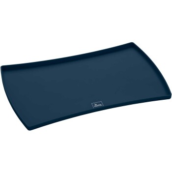 Napfunterlage Eiby blau