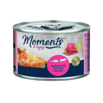 Adult Tonijn en rund 12x140 g