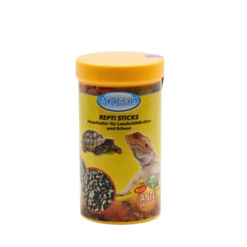 Repti Sticks - Schildkrötenfutter - 75g / 250ml
