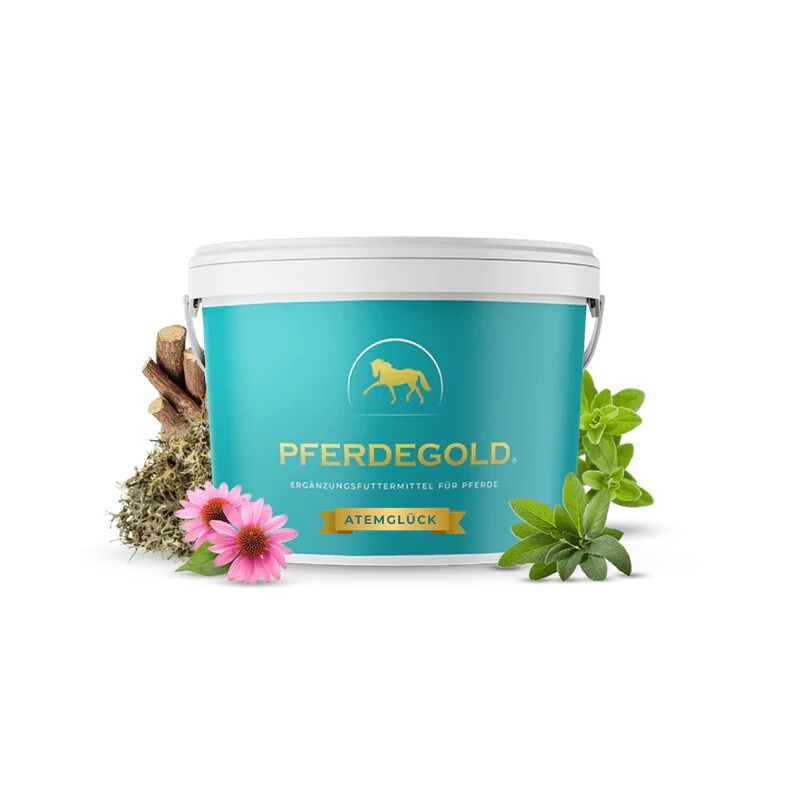 Pferdegold Atemglück 1.5 kg