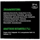 Verpackung für Haustierfutter mit Nährwertangaben, einschließlich Zutaten wie Rindfleisch, Geflügelprotein und Erbsen, mit 386 kcal pro 100g.