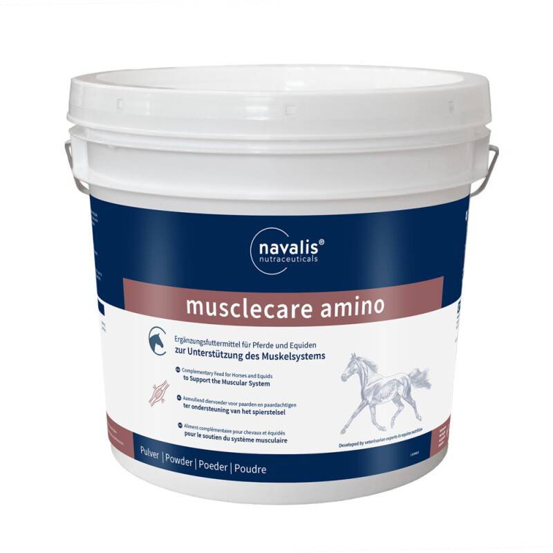 navalis musclecare amino 1,8 kg