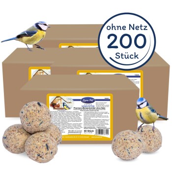 Premium Meisenknödel ohne Netz 17 kg
