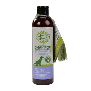 Naturally Good Tiefenreinigungs Shampoo 250 ml