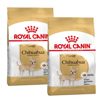 Chihuahua Adulte Croquettes Chien 2x3 kg