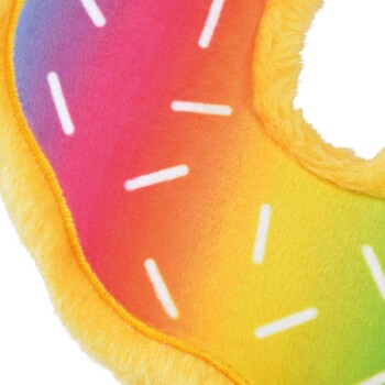 toy Celebration Donut plush