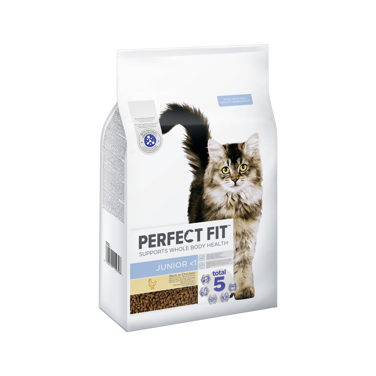PERFECT FIT Beutel Junior <1 mit Huhn 7 kg