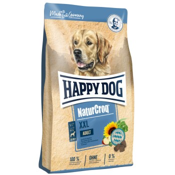 HAPPY DOG NaturCroq XXL 15 kg
