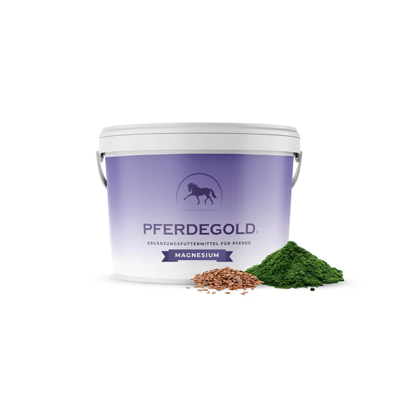 Pferdegold Magnesium 1.5kg