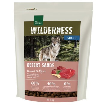 REAL NATURE WILDERNESS Desert Sands Kamel & Pferd 1 kg