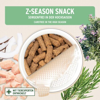 Z-Season Snack 300g