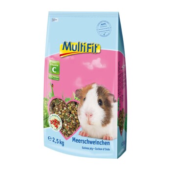 Small Animal Feed for guinea pigs 2.5 kg