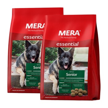 MERA essential Senior 2×12,5 kg