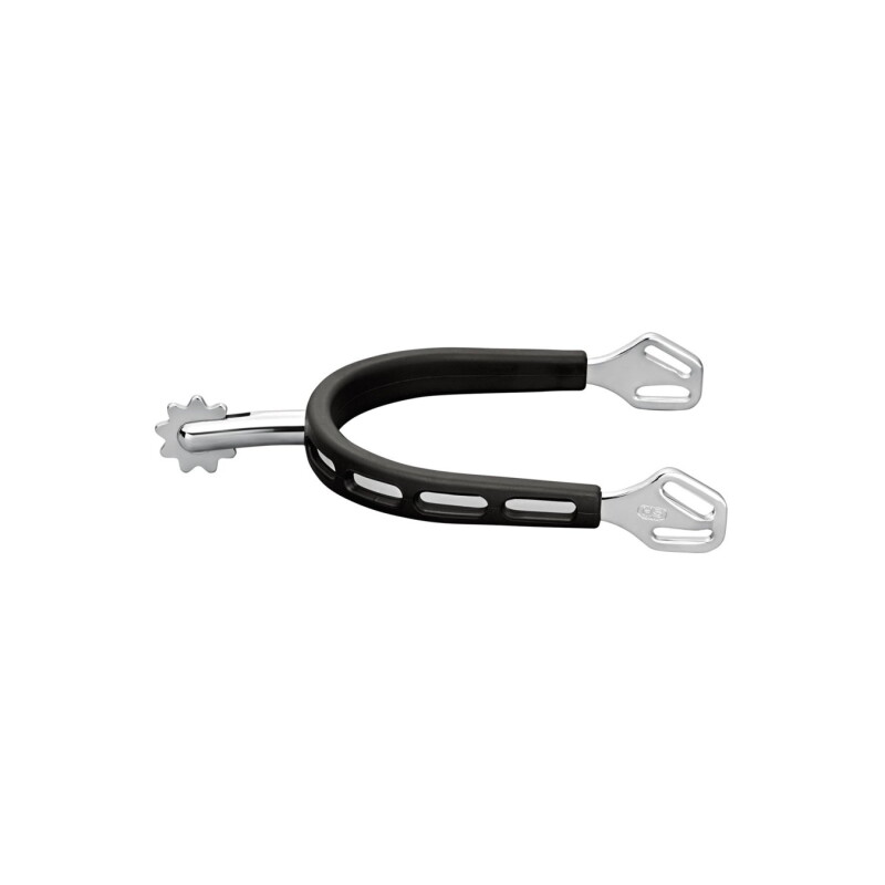 Sprenger Sporen Ultra Fit Extra Grip Sonnenrad 40 mm