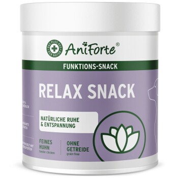 Relax-Snack 300g