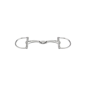 SATI D-RING GEB. RSTF.ST. DOPP.GEBR. M.70MM RG. 13,5 cm